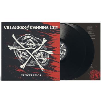 Villagers Of Ioannina City - Venceremos 2LP (Black Vinyl)